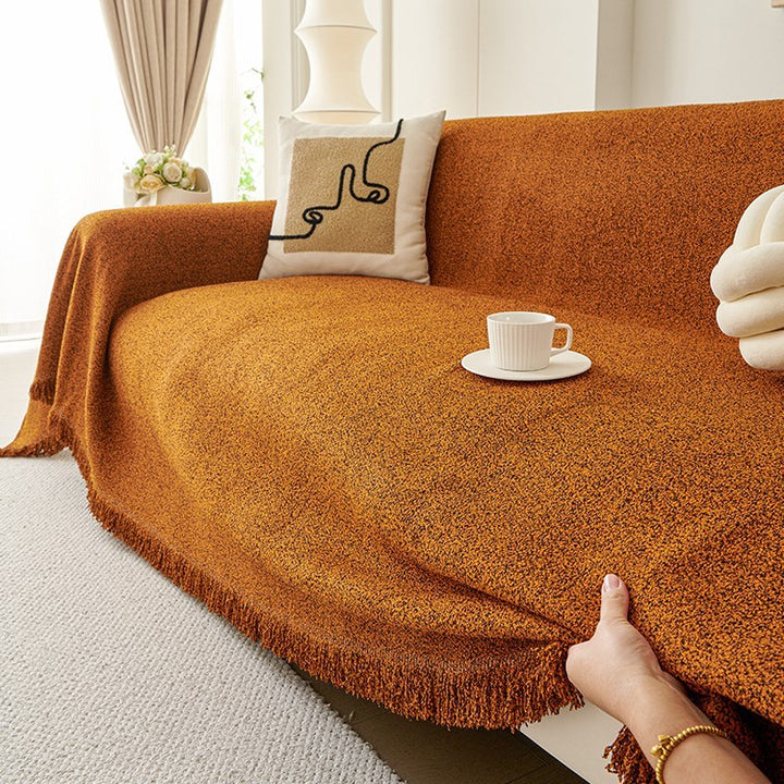 Cozy Decorative Blanket