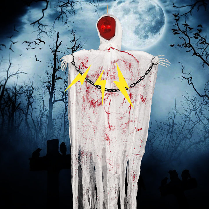 Animated Ghost Decor Kalsten