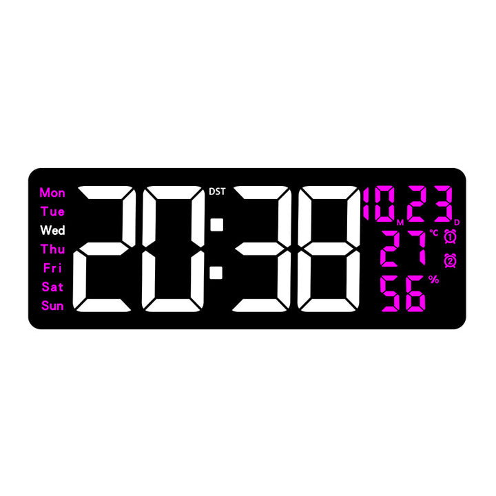 Digital Wall Clock Kalsten