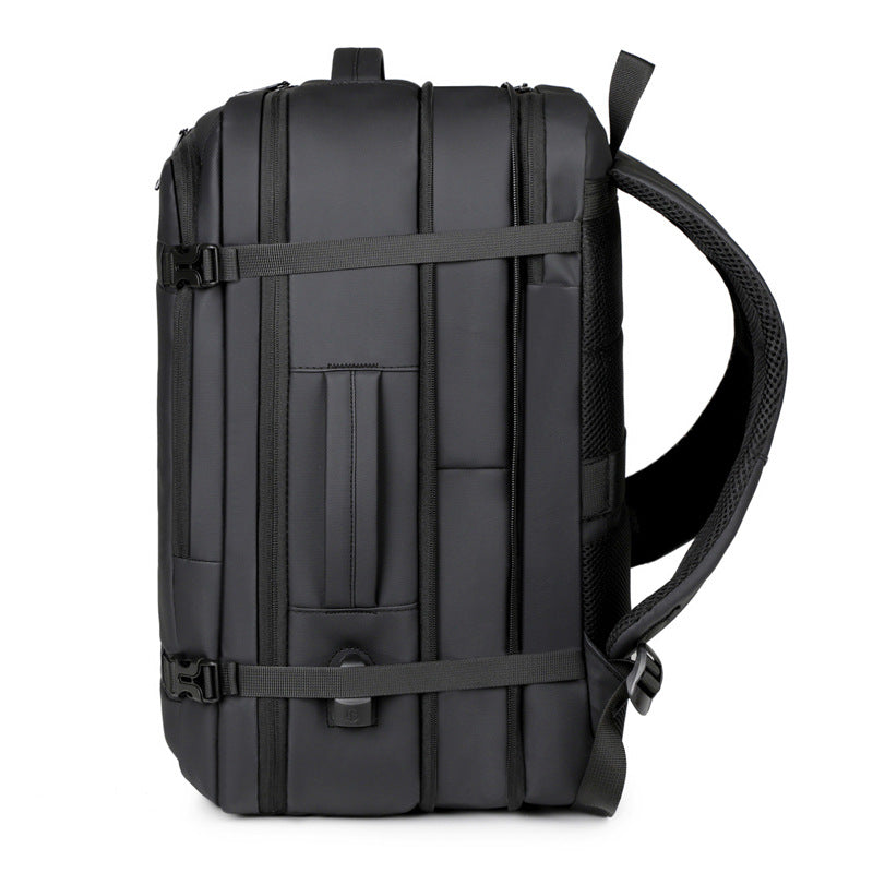 Backpack with Innovative Concept and Spacious Storage Kalsten