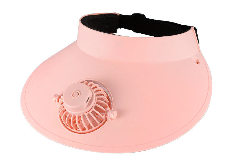 Women's Hat with Integrated Fan Kalsten