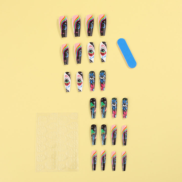 Creative Design Art Nails Kalsten