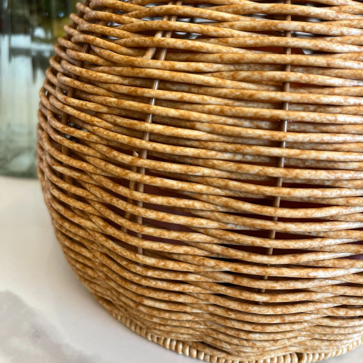 Decorative Storage Canister Kalsten