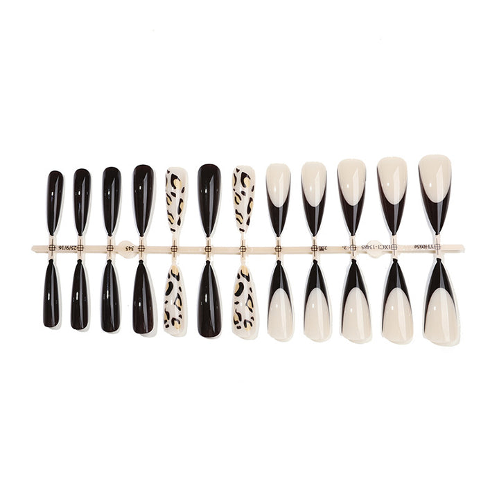 Elegant Stiletto Press-On Nail Set Kalsten