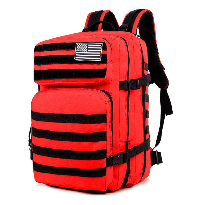 Multi-Compartment Tactical Backpack Kalsten