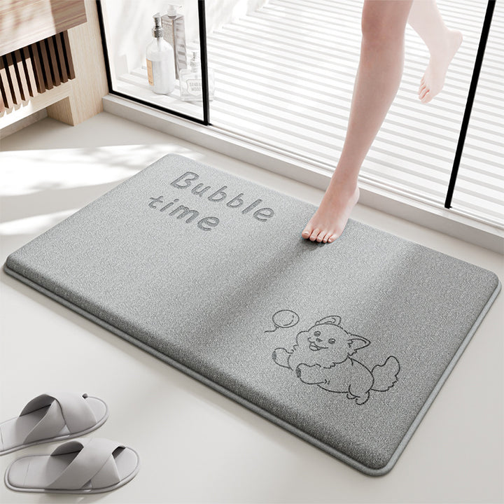 Cute Cartoon Design Bath Rug Kalsten