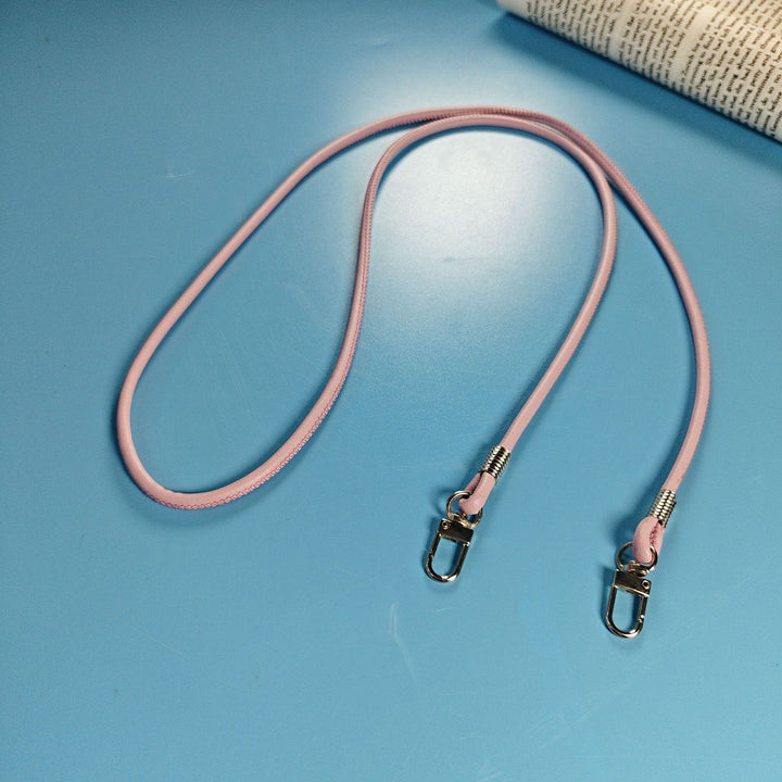 Elegant Leather Attaché Strap Kalsten