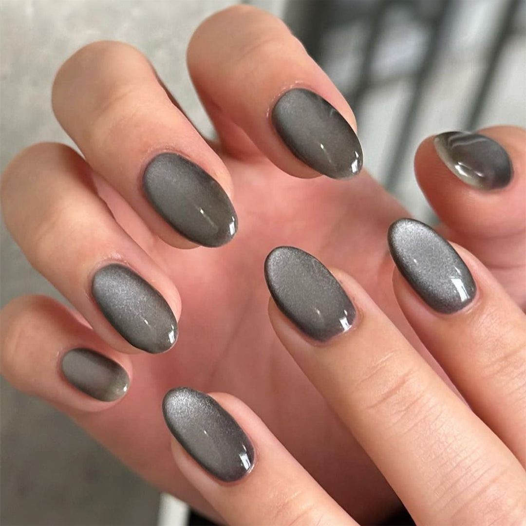 Elegant Stiletto Press-On Nail Art Set Kalsten 1788496342