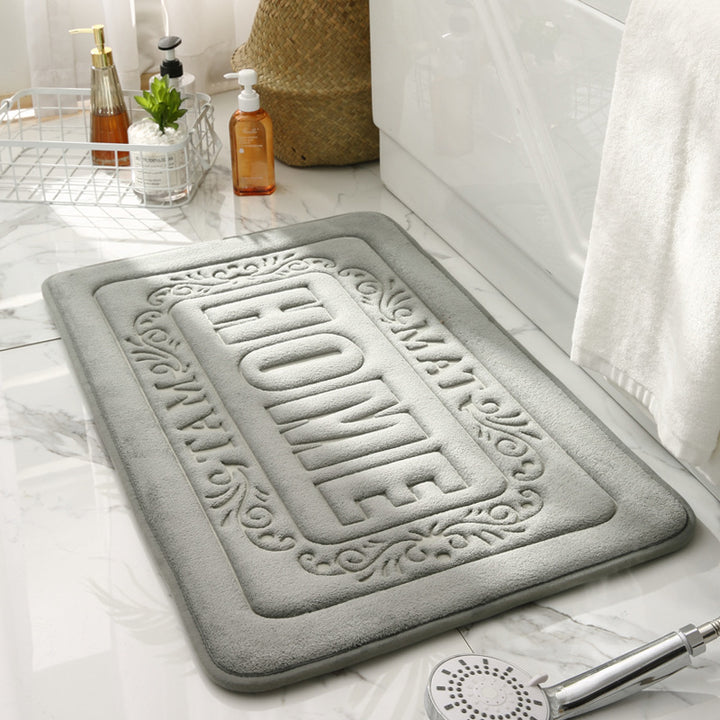 Decorative Home Bath Mat Kalsten