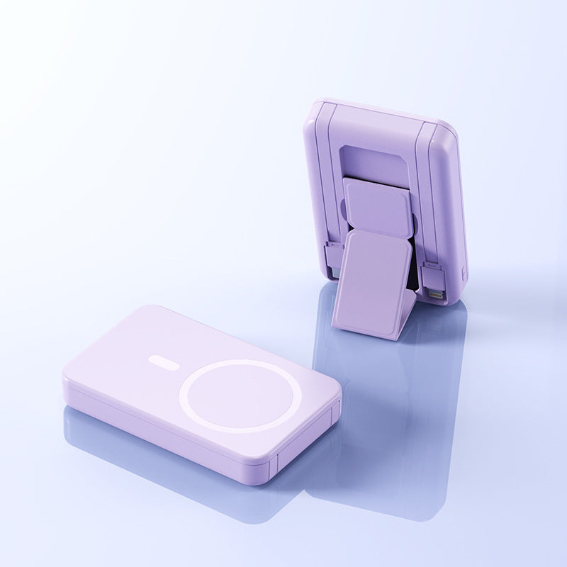 Magsafe Portable Power Bank by Kalsten