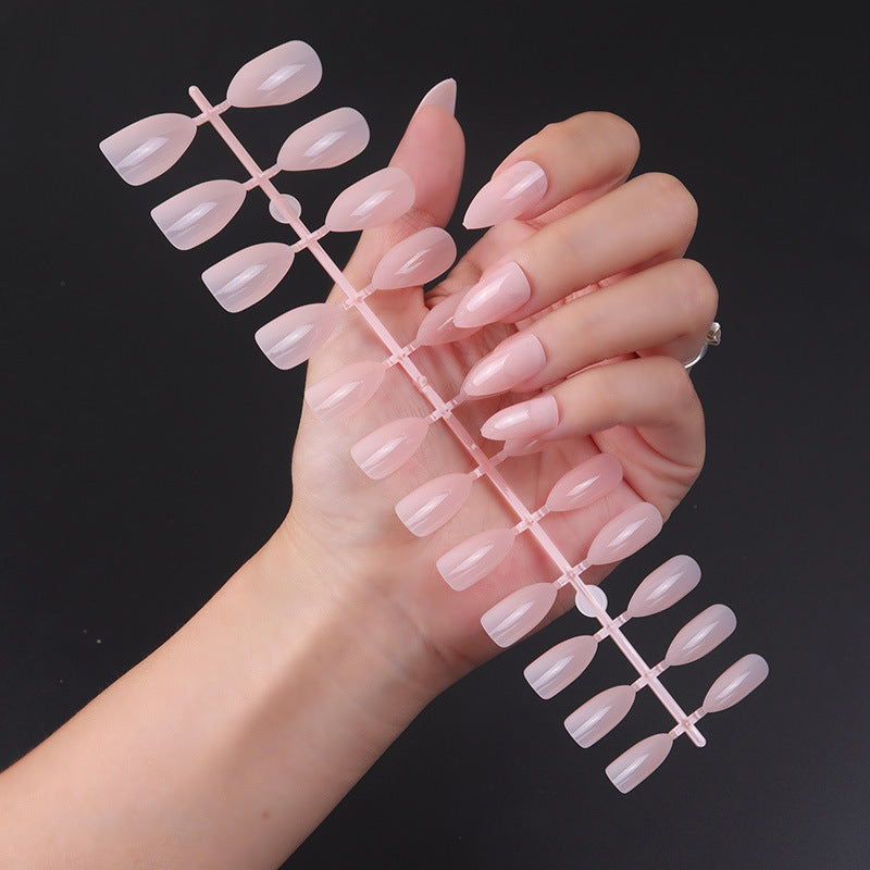 Premium Glossy Press-On Nail Tips Kalsten