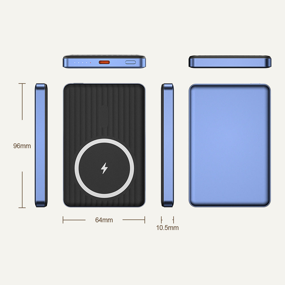 Magnetic Wireless Charger Kalsten