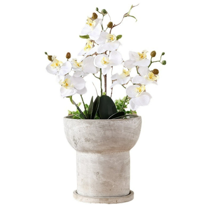 Modern Plant Sculpture Kalsten