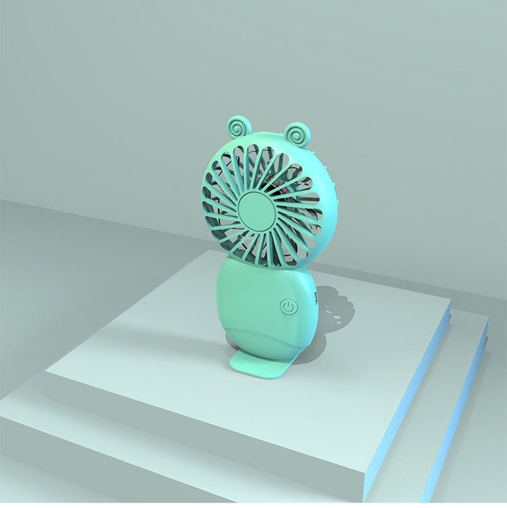 Unisex portable table fan Kalsten