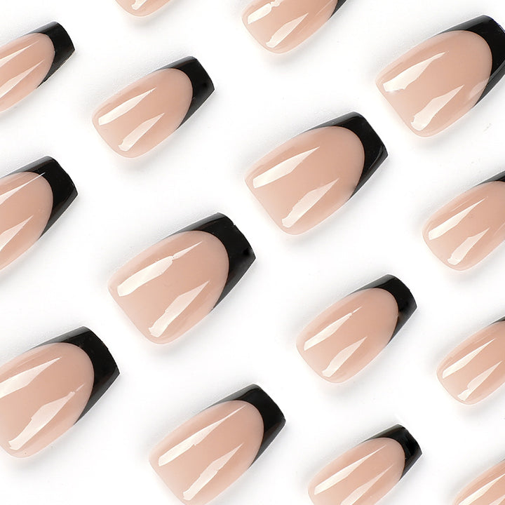 Elegant as well as fashionable stiletto nails Kalsten