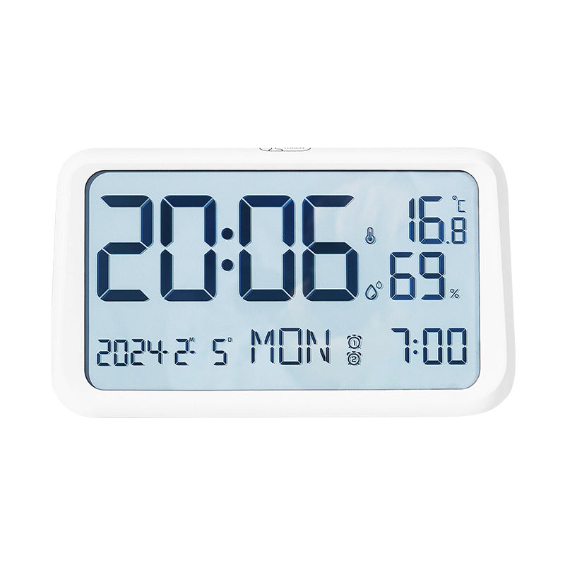 Digital Weather Alarm Clock with Hygrometer and Thermometer Kalsten