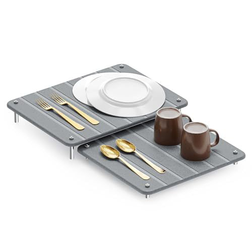 Multi-Layer Decorative Serving Tray