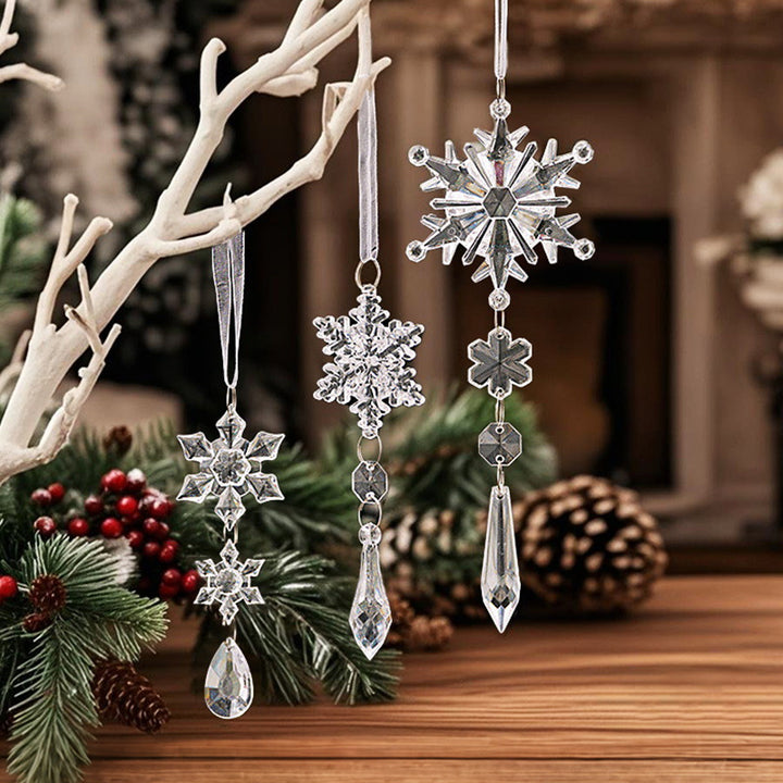 Festive Christmas Tree Hanging Decoration Kalsten