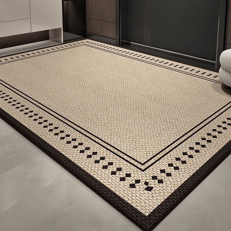 Stylish Welcome Home Area Rug