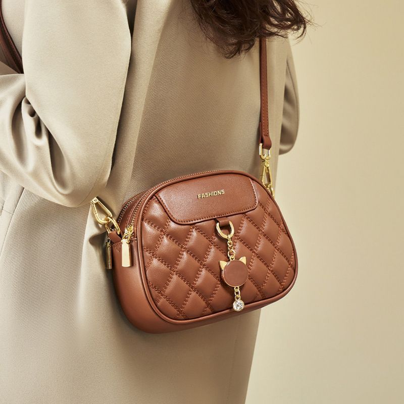 Quilted Mini Crossbody Bag Kalsten