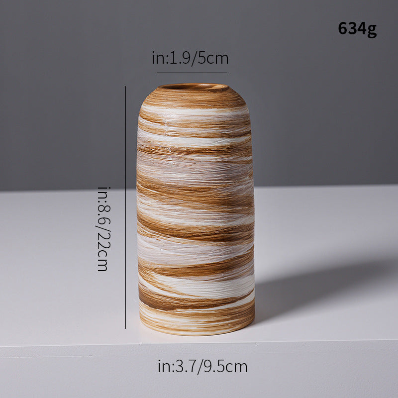 Artistic Ceramic Table Vase