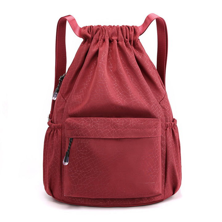 Stylish Drawstring Backpack Kalsten