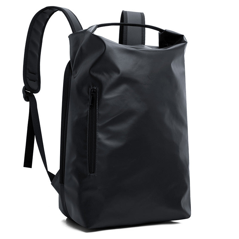 Waterproof Roll-Top Backpack Kalsten