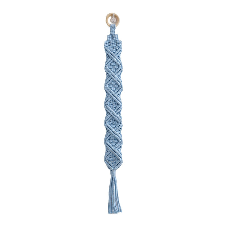 Decorative Macramé Wall Hanging Key Holder Kalsten