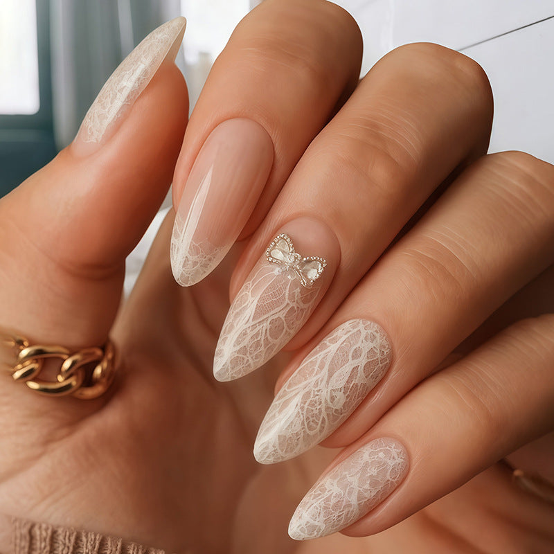 Decorative Press-On Nail Art Collection kalsten