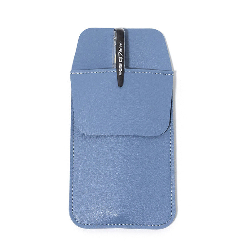 Premium Leather Pen Case Kalsten