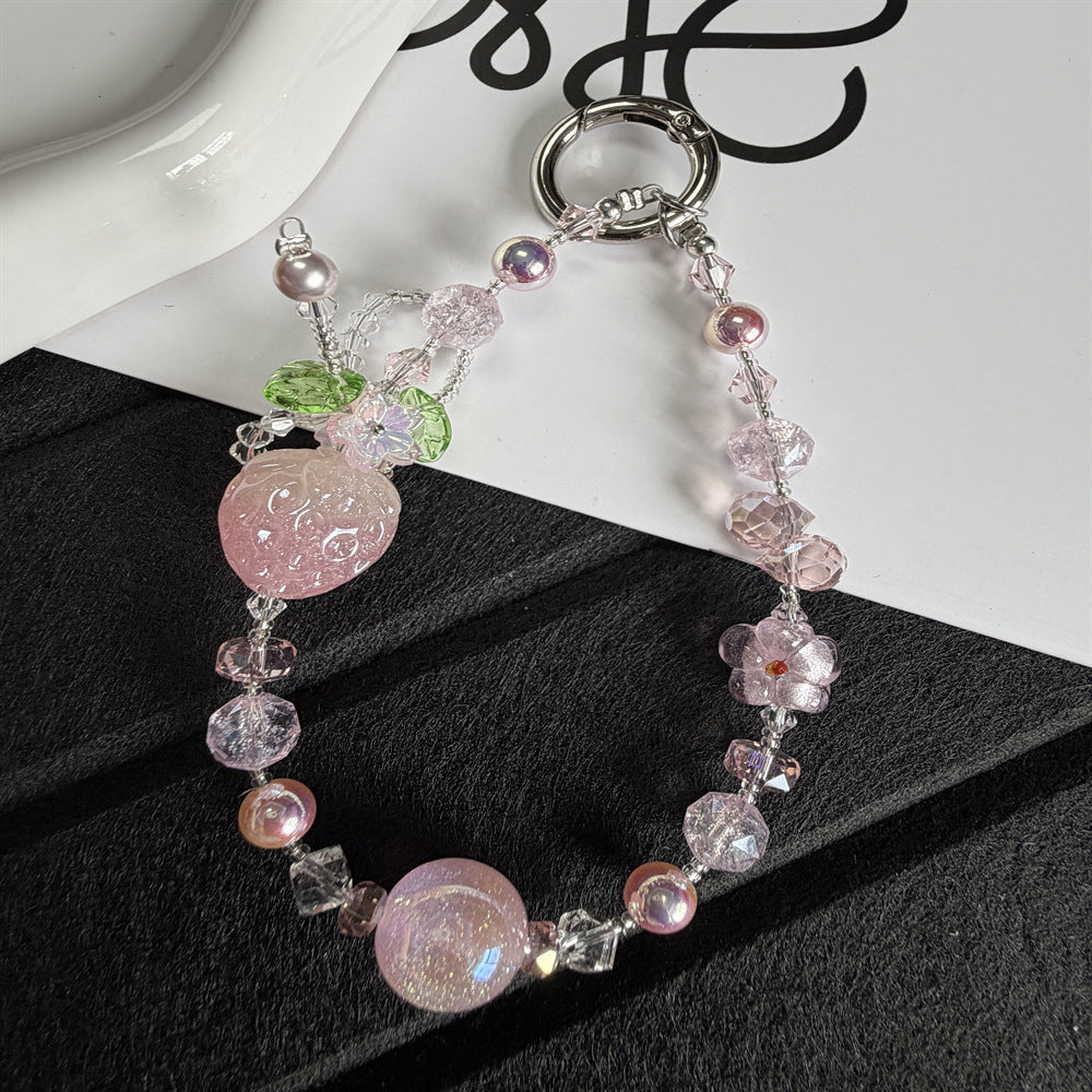 Decorative Beaded Keychain Kalsten 1790135766