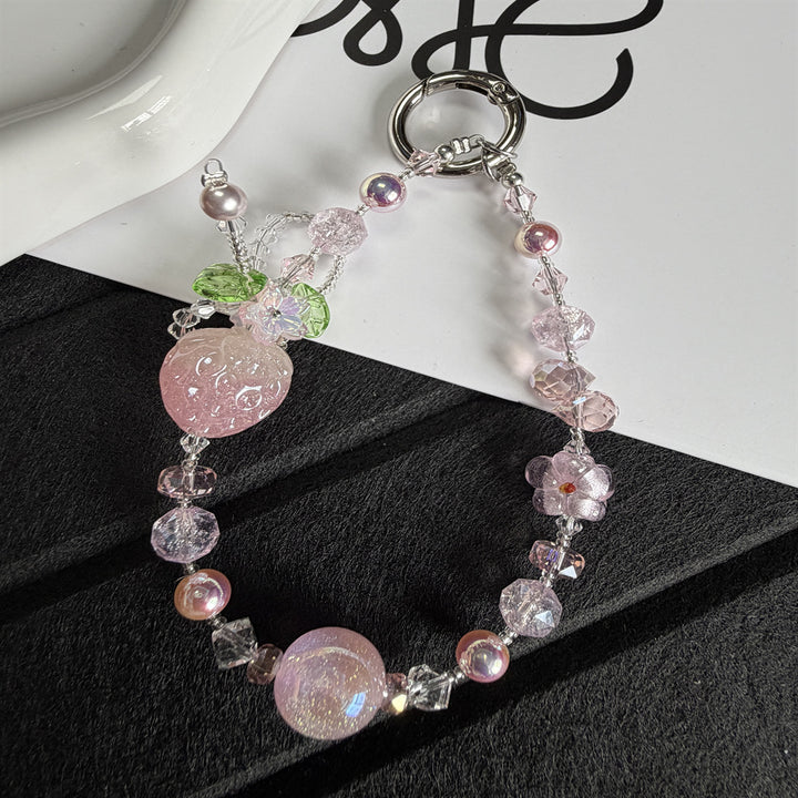 Decorative Beaded Keychain Kalsten 1790135766