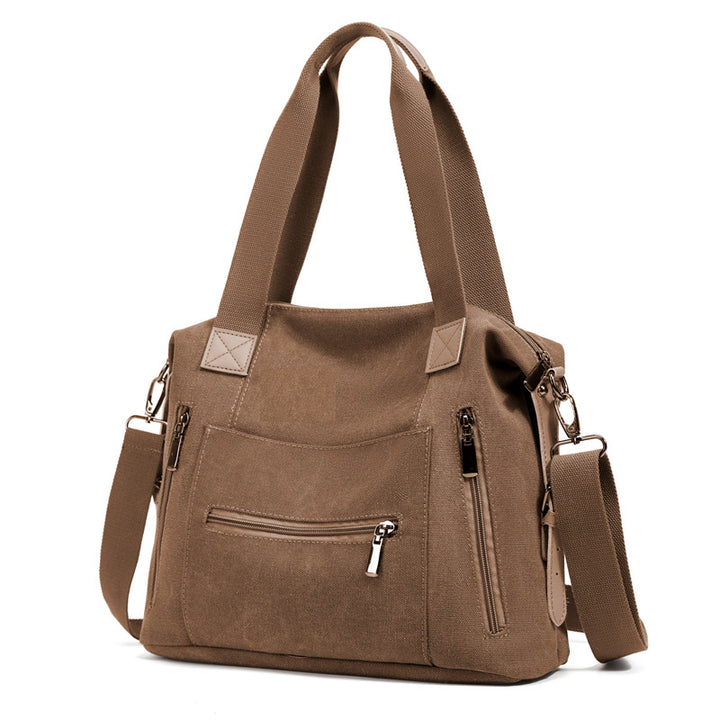 Versatile Canvas Tote Bag Kalsten