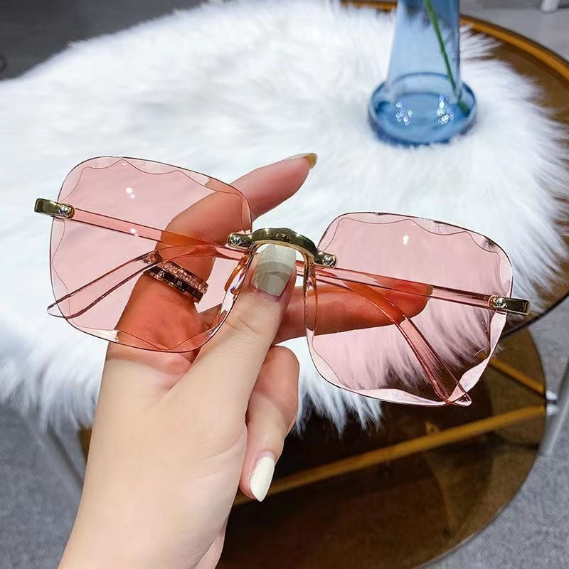 Statement Oversized Square Sunglasses Kalsten
