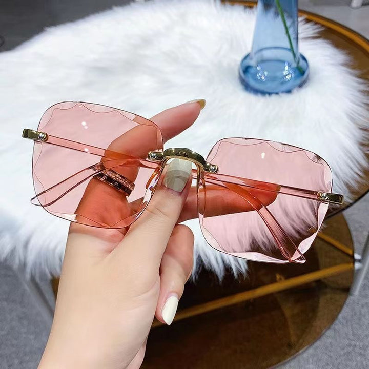 Statement Oversized Square Sunglasses Kalsten