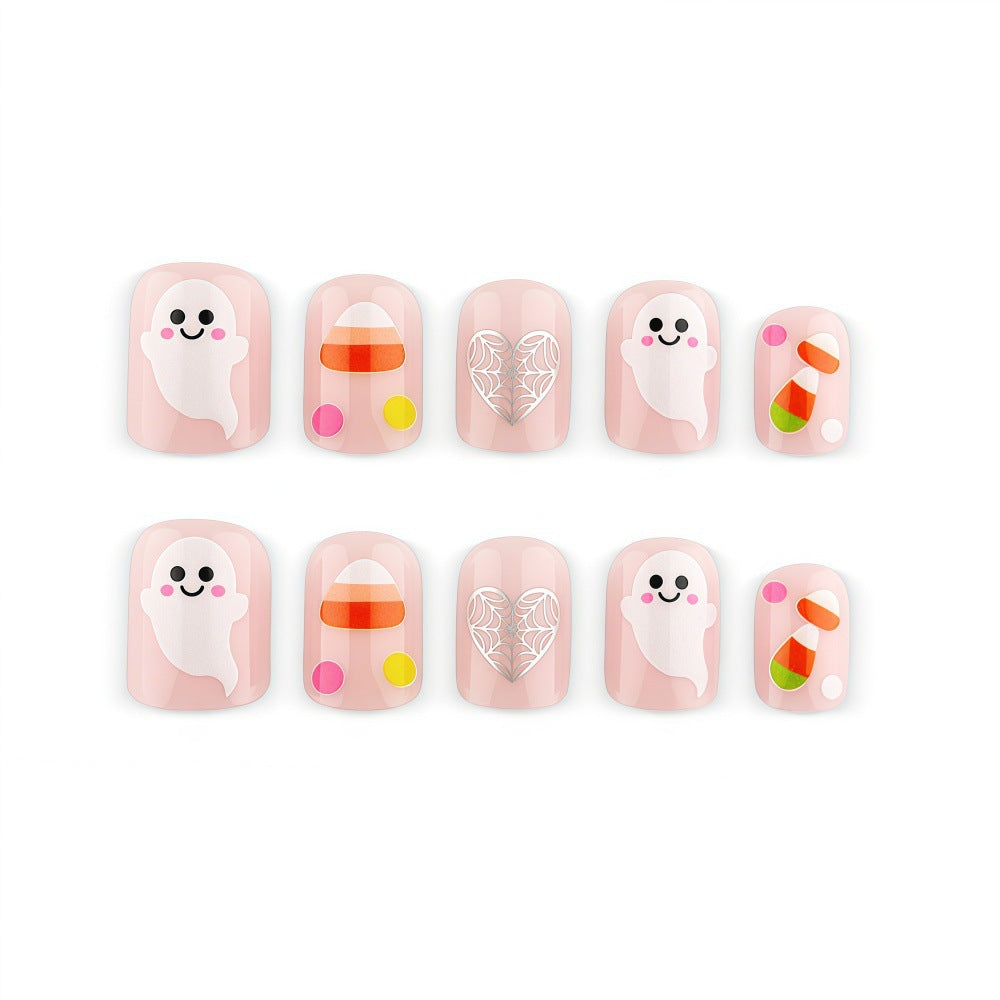 Creative Halloween Art Nails Kalsten