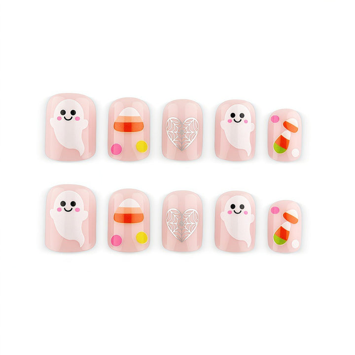 Creative Halloween Art Nails Kalsten