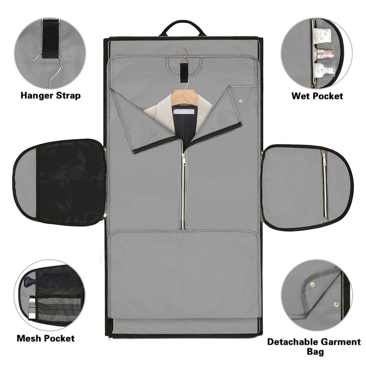 Professional Garment Travel Bag Kalsten