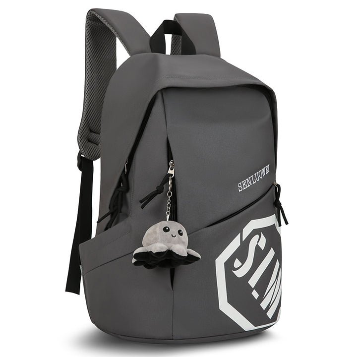 Casual Tech-Ready School Backpack Kalsten
