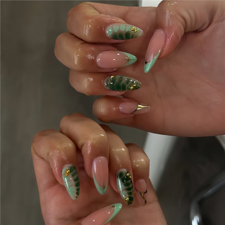 Premium Artistic Gel Nail Art Extensions Kalsten