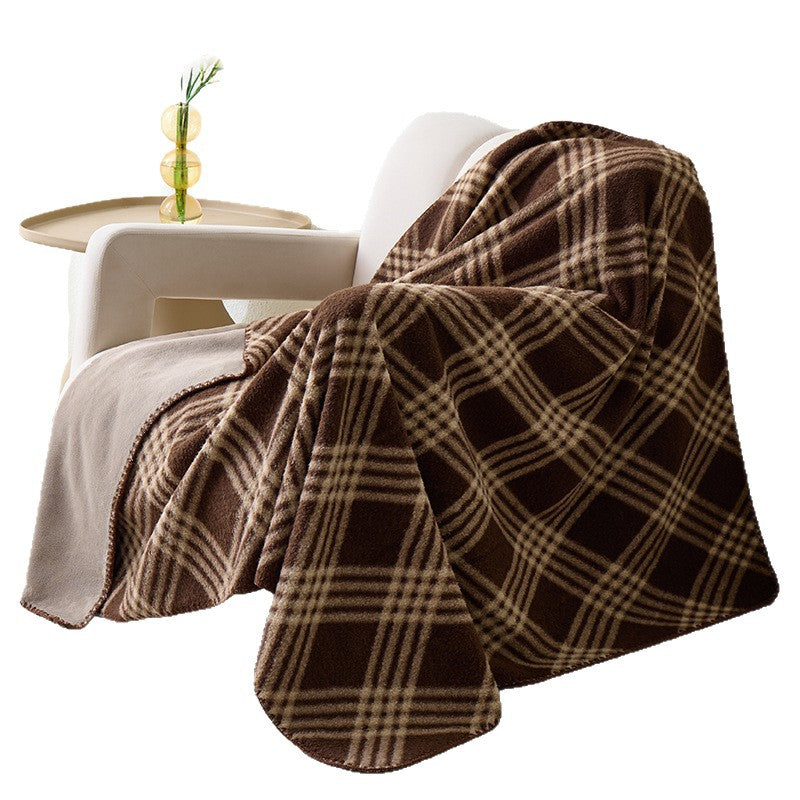 Cozy Soft Fleece Blanket