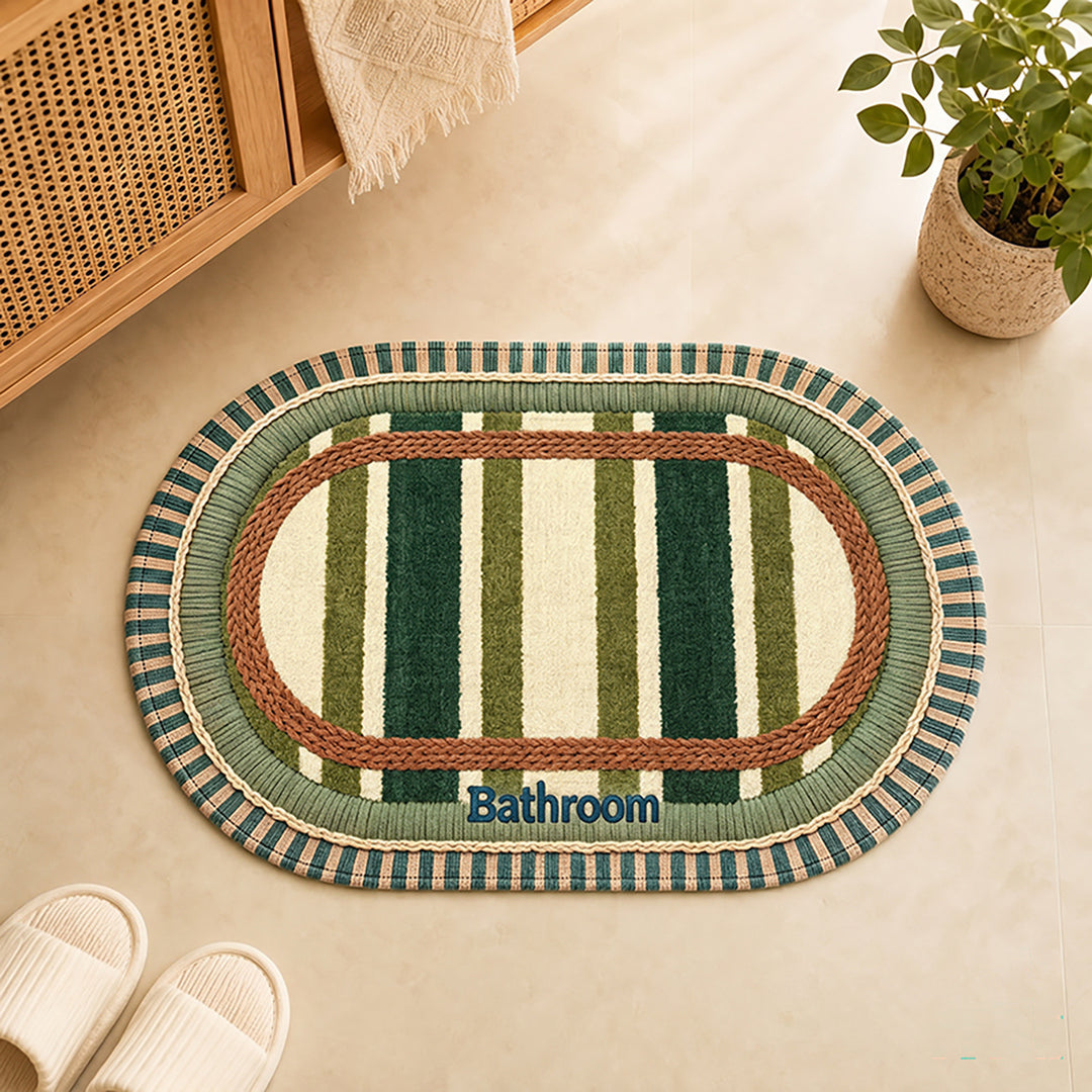 Premium Absorbent Bath Mat