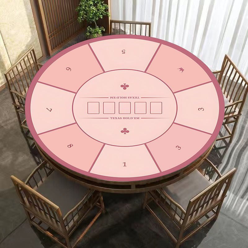 Texas Hold'em Poker Table Mat Kalsten