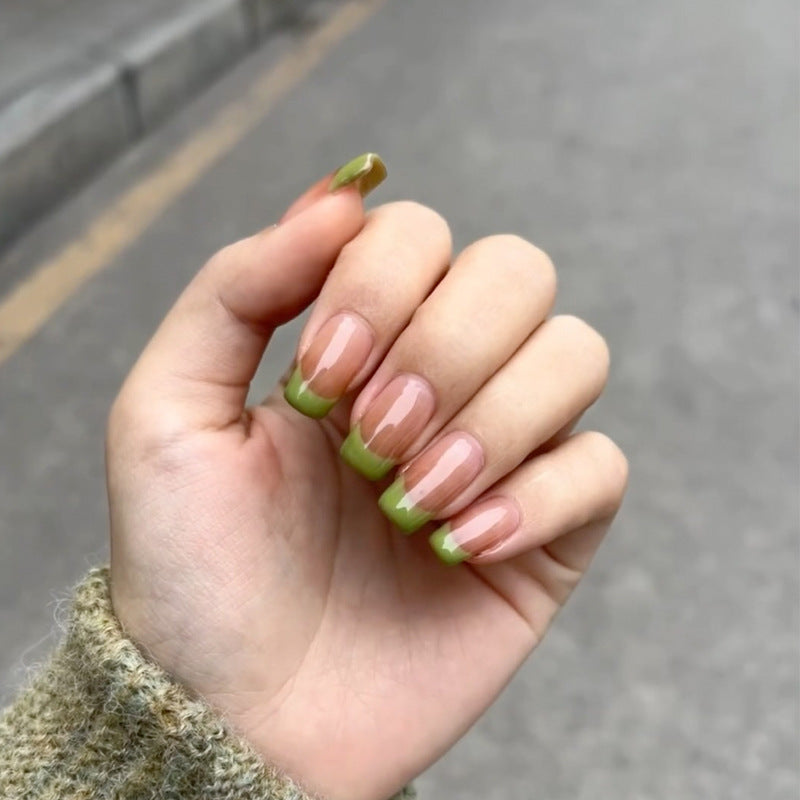 Elegant Sculpted Press-On Nails Kalsten