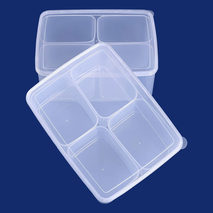 Multi-Compartment Storage Container Kalsten