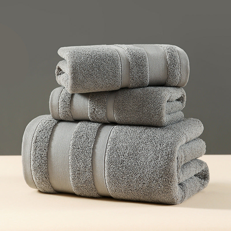 Luxury terry towel set Kalsten