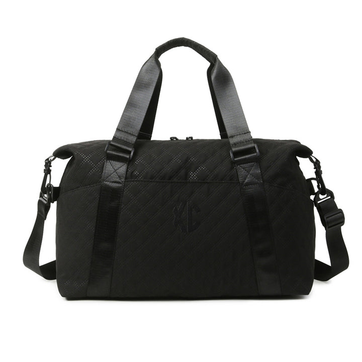 Stylish and Versatile Quilted Travel Bag Kalsten