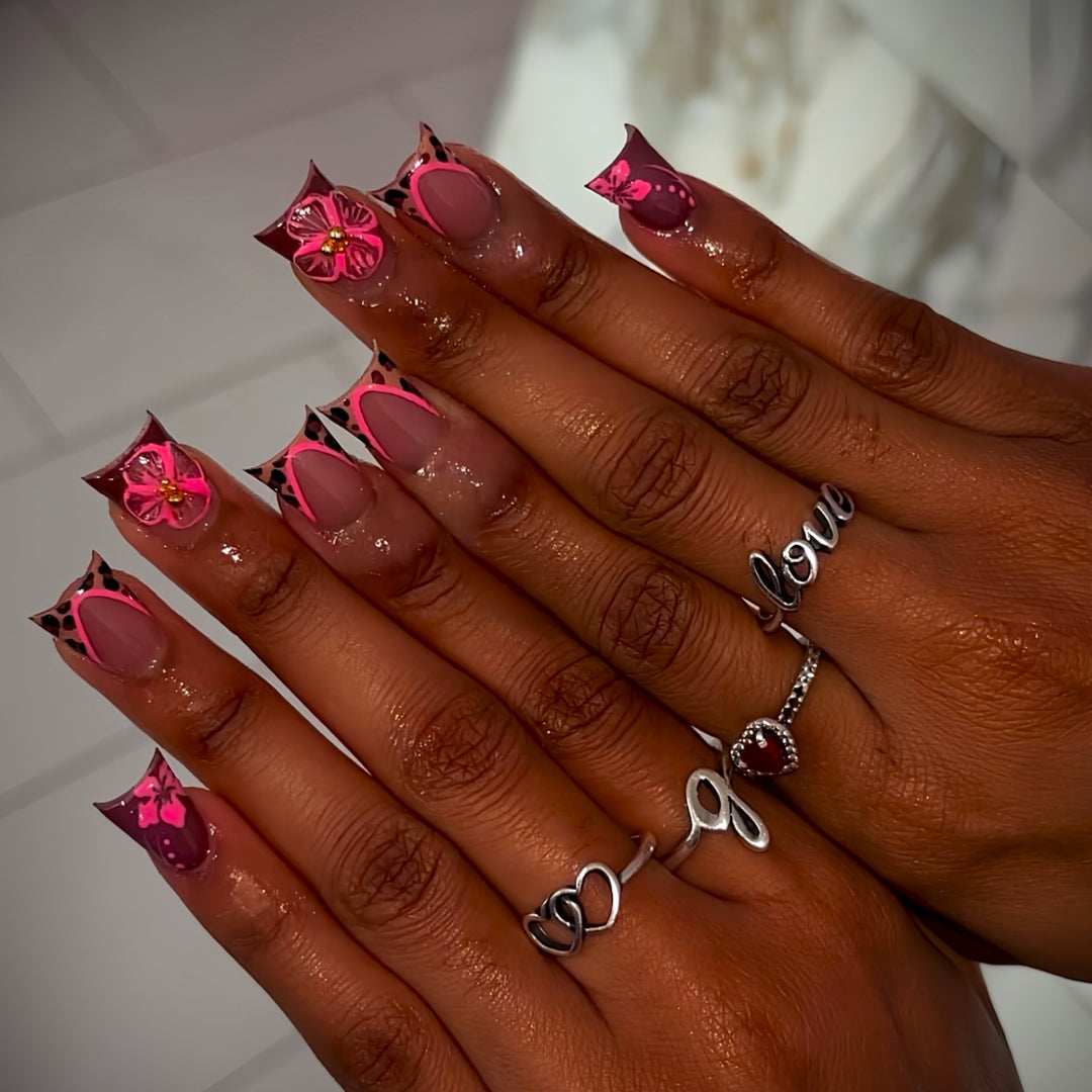 Decorative Nail Art Kalsten