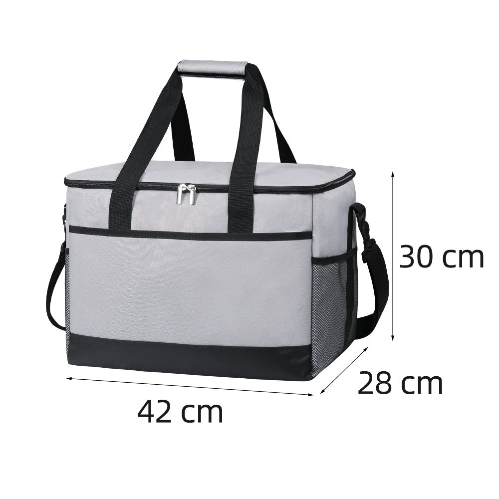 Spacious Insulated Food Carrier