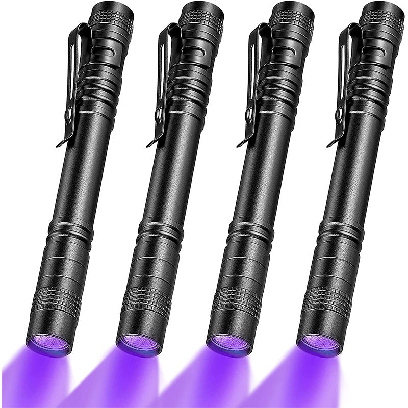 Ultra-Compact Tactical Flashlight with Adjustable Brightness Kalsten